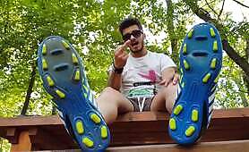 Outdoor Video / Stomping You