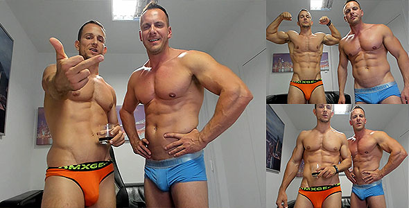 Double Muscle Domination and Humiliaton