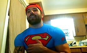 Superman Underarmour