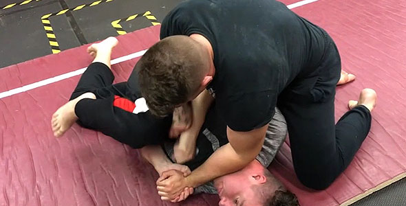 Grappling Domination 4 part 2