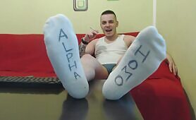 -CUSTOM- Socks Humiliation video