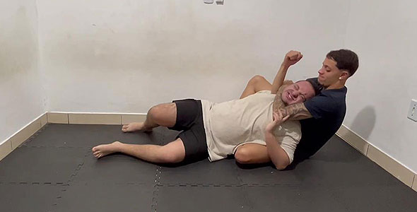 MASTER E JJ DOM! STRONG