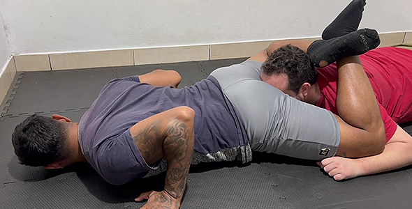 ASS TO FACE BY DANIEL