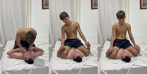 MASTER J REAL SPIT DOM 