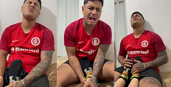 MASTER DANIEL IS BALLBUSTED 