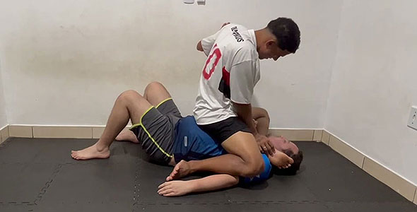 MASTER ROBE JJ DOM AND FOOT FETISH 