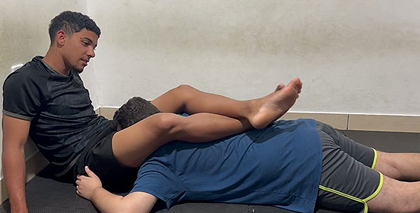 MASTER ROBE HEAD CRUSH