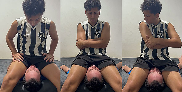 MASTER G CRUSH AND MOCKS MATT 