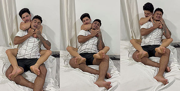 MASTER P CHOKES DANIEL HARD