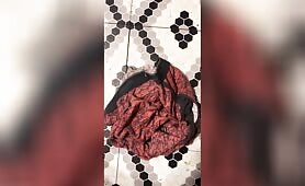 Master Used Underwear Fetish MP4