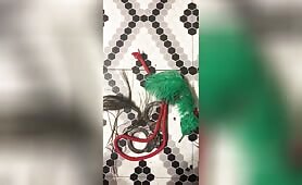 How To Tickle Balls MP4?