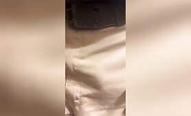 Tickling My Balls Fetish MP4