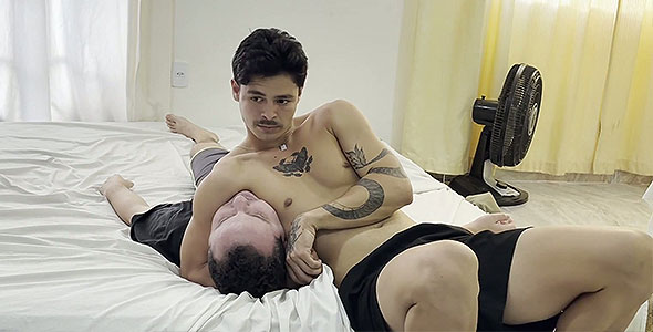 MASTER P ARMPIT DOM SERIES 2