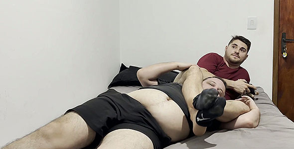 GYM MASTER DOMINATION 30 MIN!