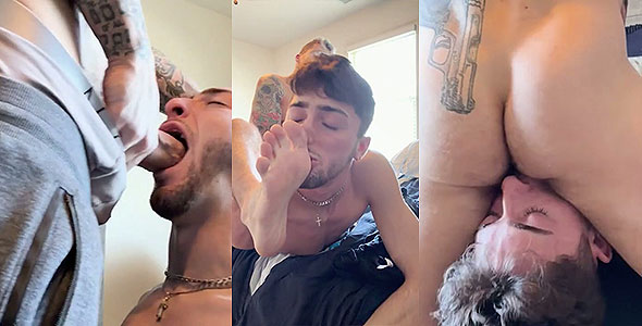 Pimp breaking in hoe