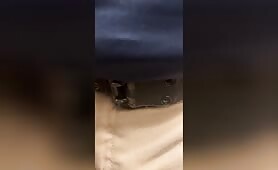 Sexy Naked Ball Busting MP4