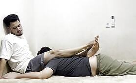 MASTER H TRIANGULE AND LEG DOM 3