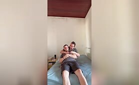 GYM MASTER IS CHOKED HARD