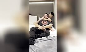 MASTER J RARE NAKED CHOKE