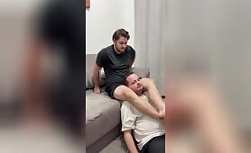 GYM MASTER TRIANGULE AND LEG CHOKE