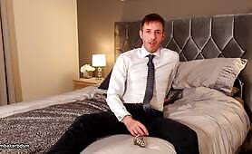 POV - I'm Going To Tease You At your Work Party