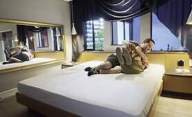 NEW MAST SNEAKERS DOMINATION