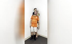 MASTER JD RARENAKED CHOKE