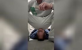 Master e slave and Facesitting