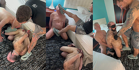 Spandex & Soles Worship