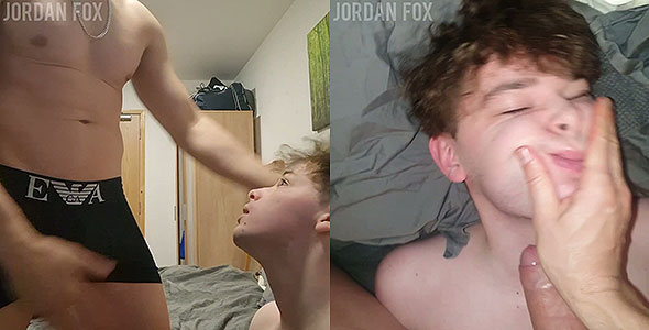 college boy destroyed