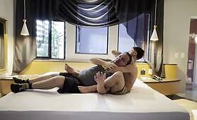 NEW MASTER CHOKE, FOOT AND TRAMPLE DOM