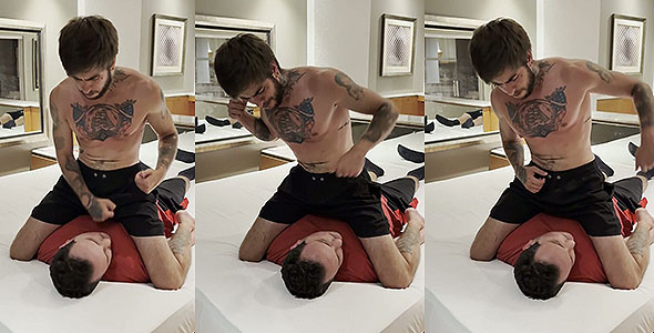 MASTER L HARD FACE PUNCH