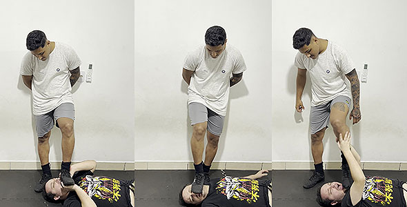 DANIEL SNEAKER DOMINATION