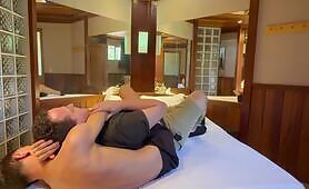 NEW MASTER INTENSE CHOKE DOM ON MATT