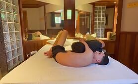 NEW MASTER CHOKE, MOCK AND FOOT DOM