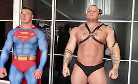 Nicky has Some Super Powers