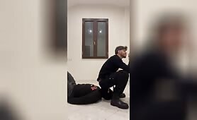 Master and Facesitting