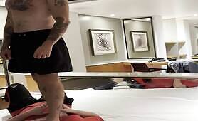 MASTER L FULL WEIGHT TRAMPLE