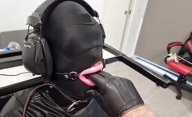 Slut lipped fag humiliated.