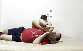 MASTER J GODDLY FOOT WORSHIP 2