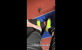 68. Nike Mercurial SG Worship & Kicking