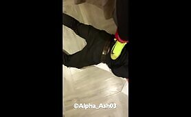 64. NIKE CLEATS TRAMPLING MIX