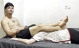 MASTER P DEEP LEG CHOKE DOM 5