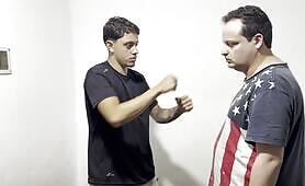 MASTER E FACE PUNCH COMBO MUAY THAI PRO