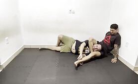 MASTER E HARD JIU JITSU DOM