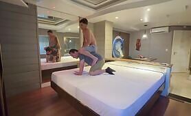 NEW MASTER PONY RIDE AND FACE SITTING 2