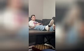 Trainers and Sweaty Socks