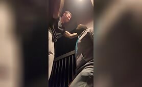 Someone is slap happy