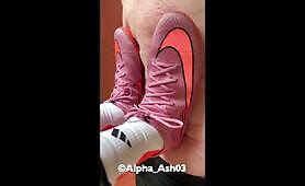 82. NIKE MERCURIAL TRAMPLE THE FATTY