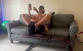 Worshipping every inch